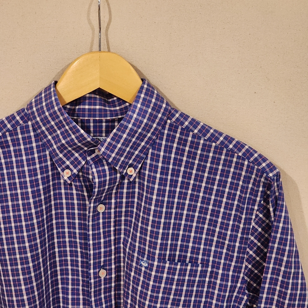 Southern Tide Button Down S